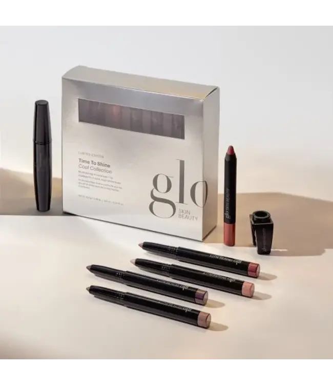 Glo Skin Beauty Time to Shine Cool Collection - tons froids