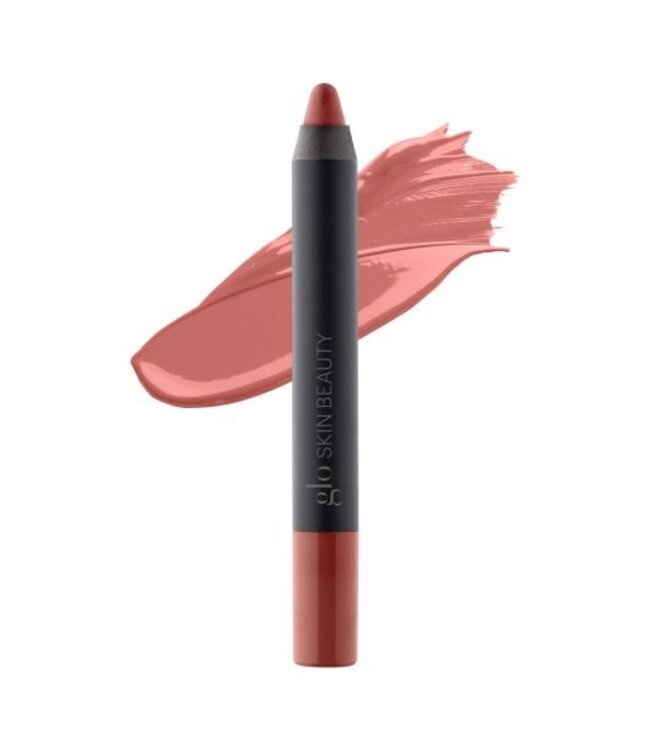 Glo Skin Beauty Cream Glaze Lip Crayon Trademark