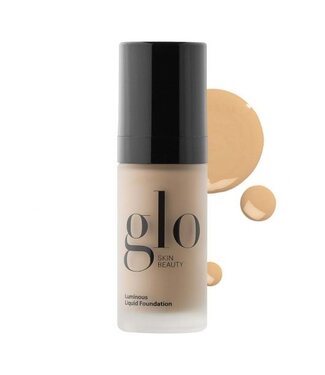 Glo Skin Beauty Luminous Liquid Foundation Tahini