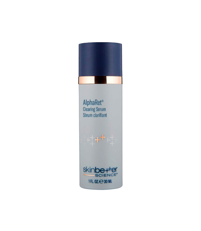 Skinbetter Science AlphaRet Clearing serum