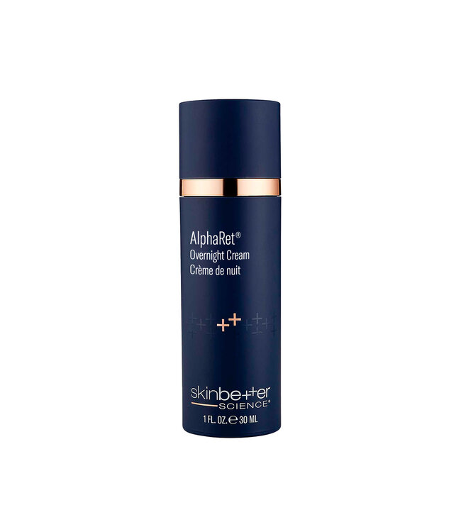 Skinbetter Science AlphaRet Crème de nuit