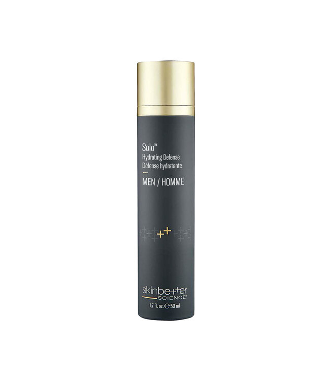 Skinbetter Science Solo défense hydratante Homme