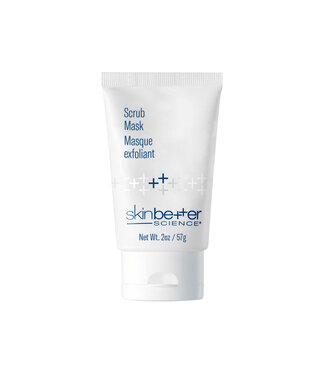 Skinbetter Science Scrub Mask