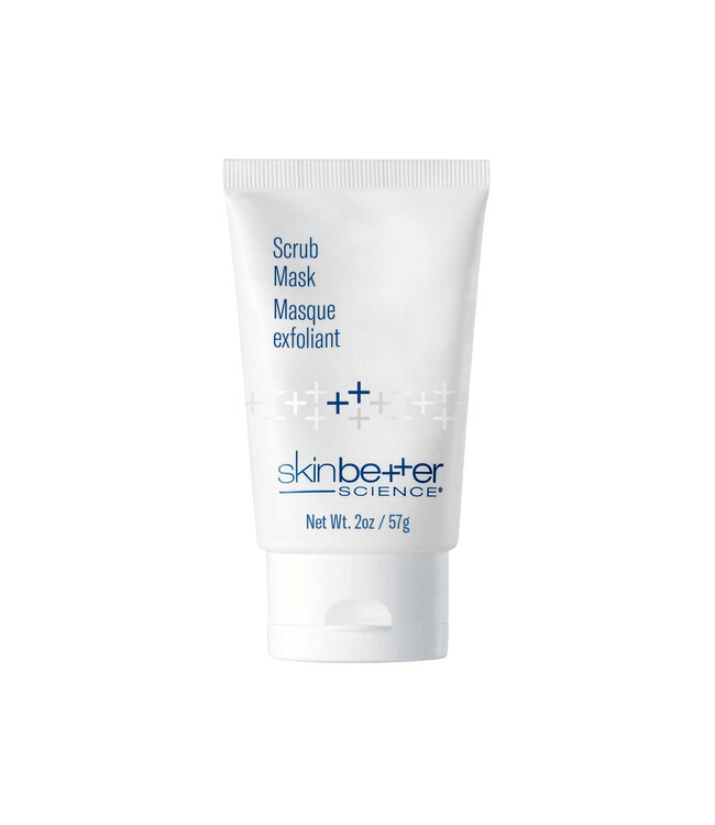 Skinbetter Science Scrub Mask