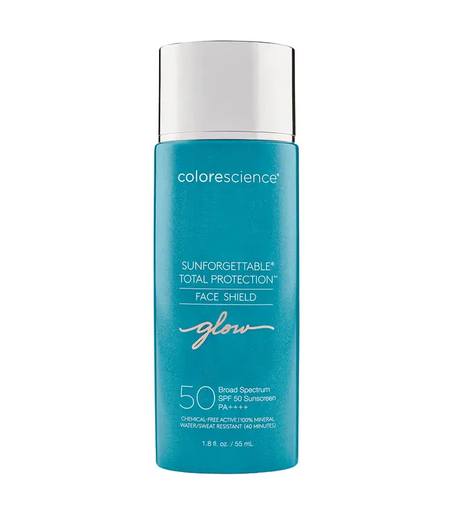 ColoreScience GLOW Total Protection Face Shield FPS 50