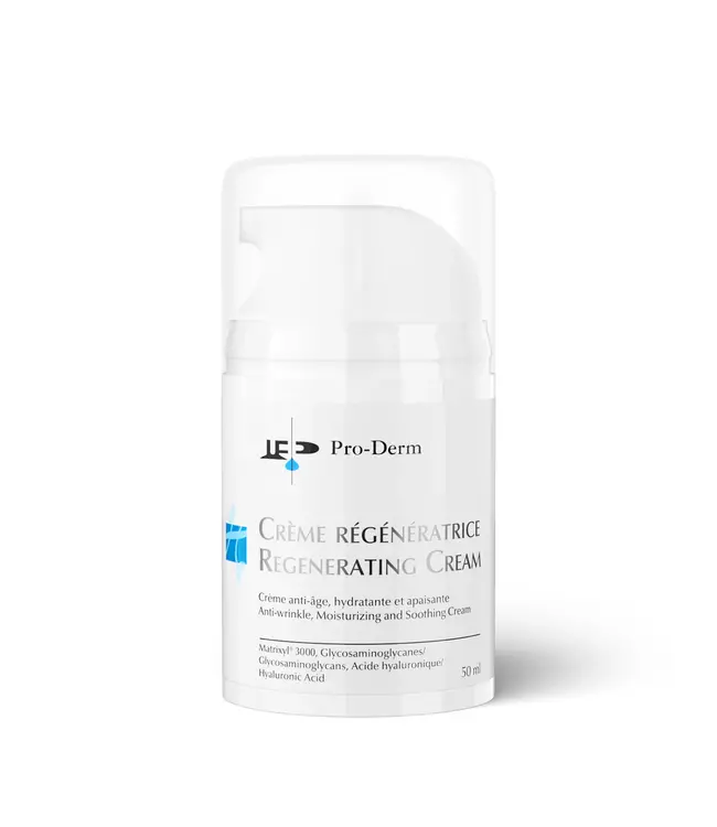ProDerm Crème régénératrice