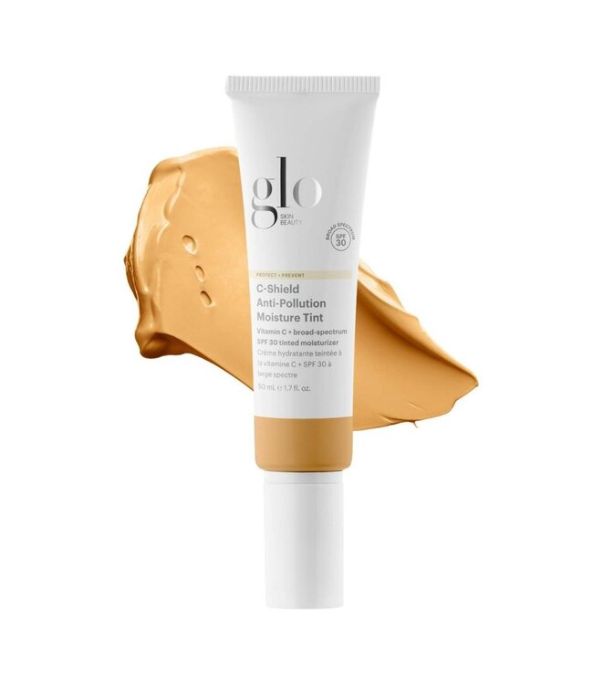 Glo Skin Beauty Hydratant teinté C-Shield Anti-Pollution 6W