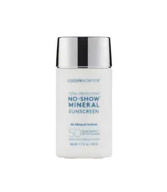 ColoreScience No Show Mineral Sunscreen ColoreScience No Show Mineral Sunscreen