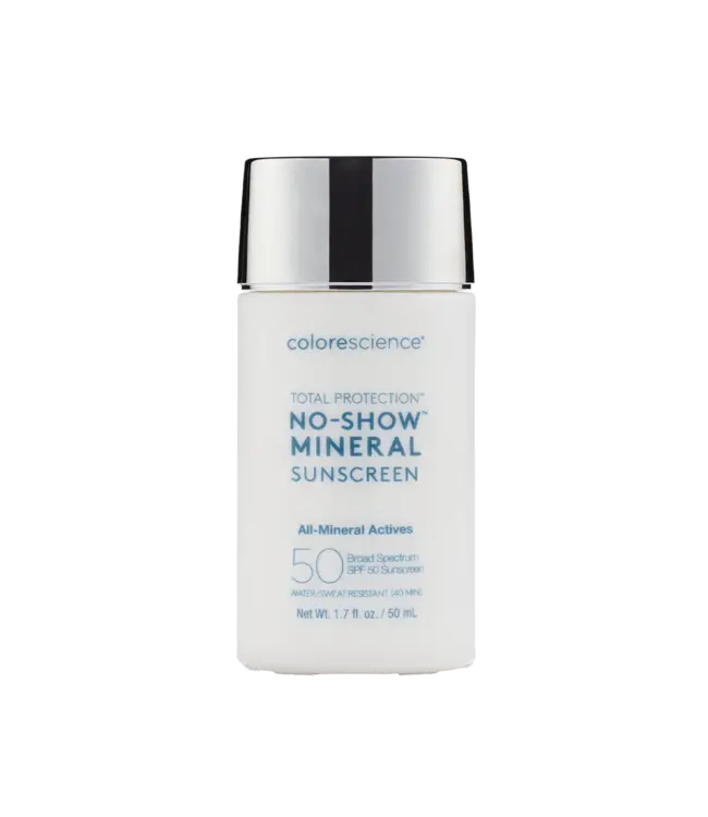 ColoreScience No Show Mineral Sunscreen