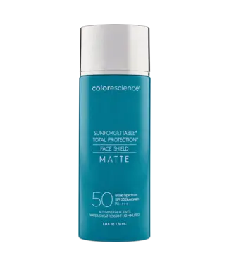 ColoreScience Sunforgettable Face shield Matte