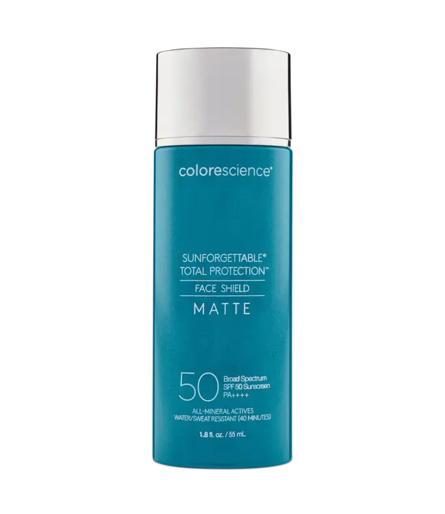 ColoreScience Sunforgettable Face shield Matte