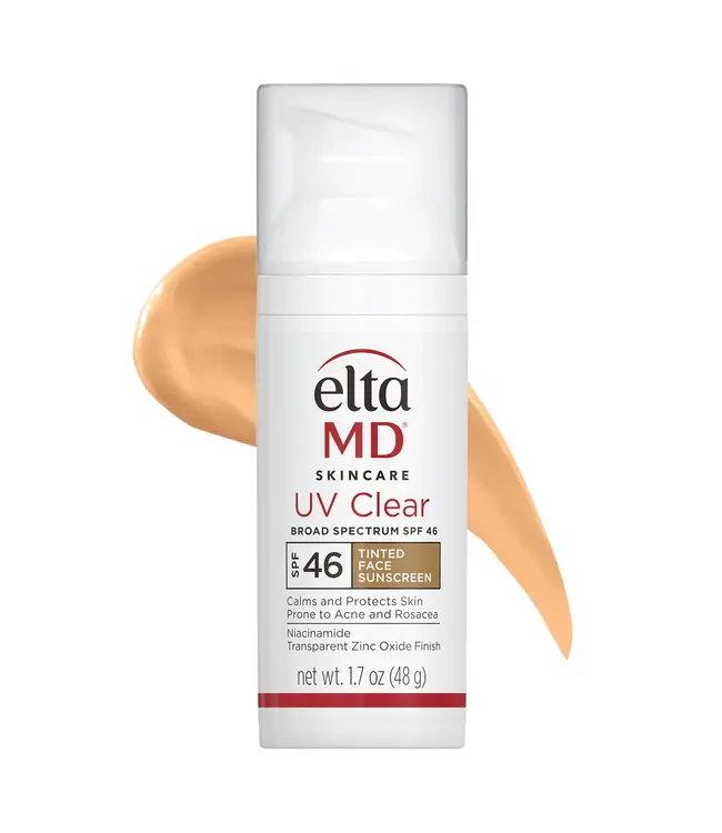 Elta MD Skincare UV Clear  Teinté  FPS 46