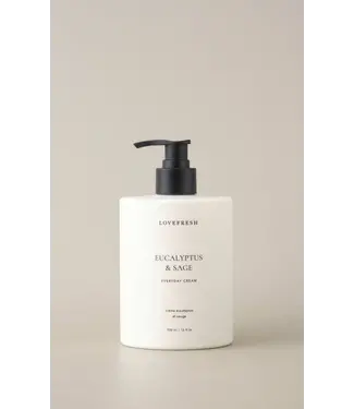 LoveFresh Everyday Cream Eucalyptus & Sage