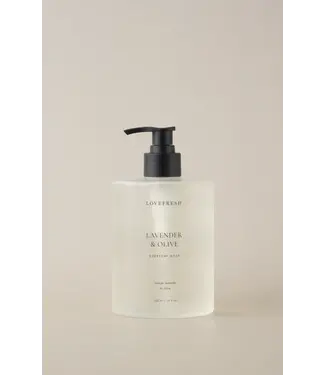 LoveFresh Everyday Wash Lavender & Olive