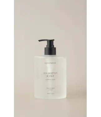 LoveFresh Everyday Wash Eucalyptus & Sage