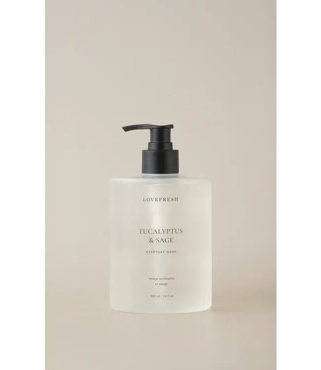 LoveFresh Everyday Wash