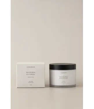 LoveFresh Body Butter Mandarin & Cypress