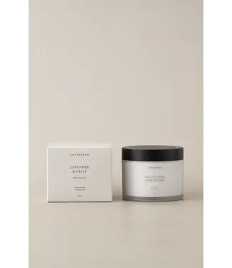LoveFresh Body Butter Lavender & Olive