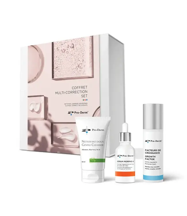 ProDerm Multi-Correction Set
