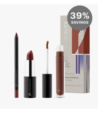 Glo Skin Beauty Drama Defined Lip Trio
