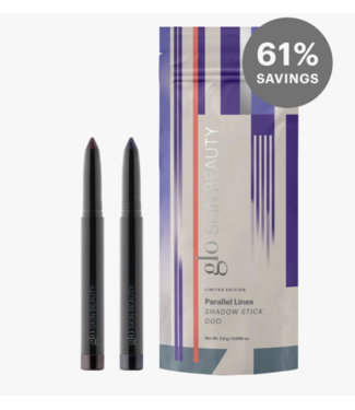 Glo Skin Beauty Parallel Lines Shadow Stick Duo