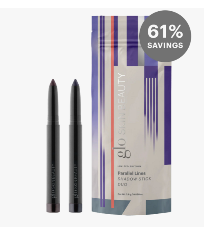 Glo Skin Beauty Parallel Lines Shadow Stick Duo