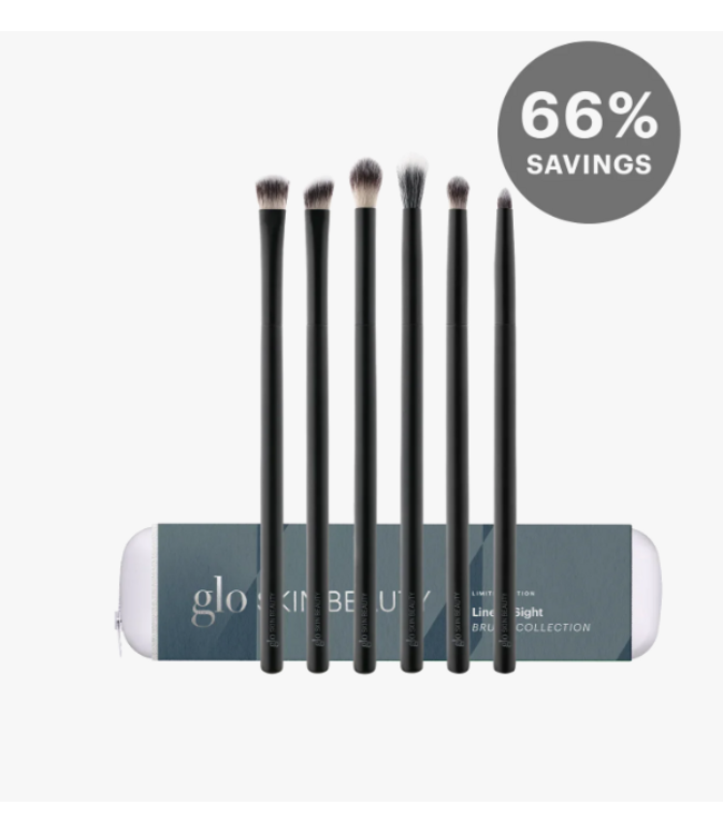 Glo Skin Beauty Line of Sight Brush Collection