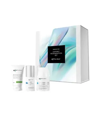 ProDerm coffret regeneration Pro Derm
