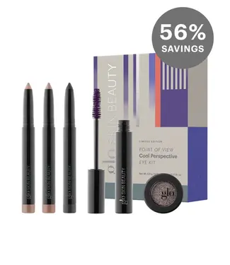 Glo Skin Beauty Point of View Cool Perspective Eye Kit