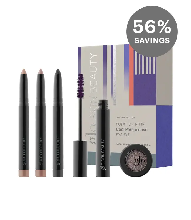 Glo Skin Beauty Point of View Cool Perspective Eye Kit