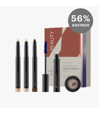 Glo Skin Beauty Point of View Warm perspective Eye Kit