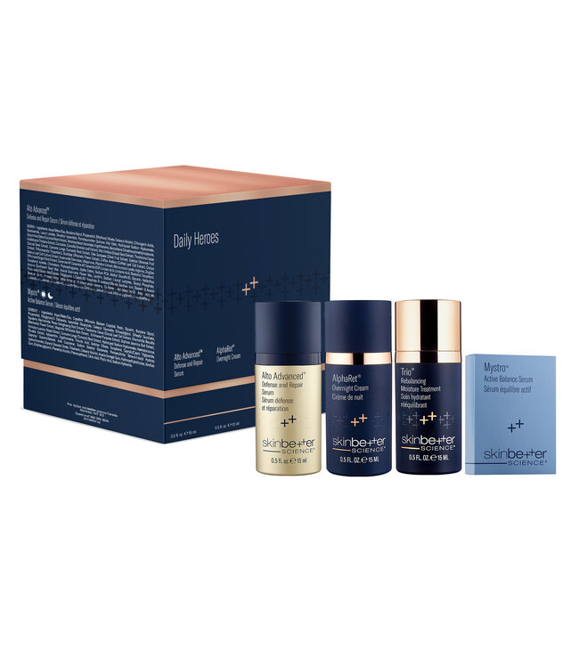 Skinbetter Science Les essentiels