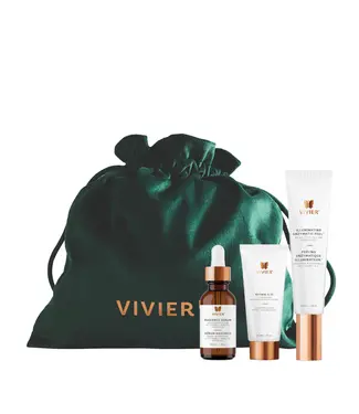 Vivier Glow Gift Set