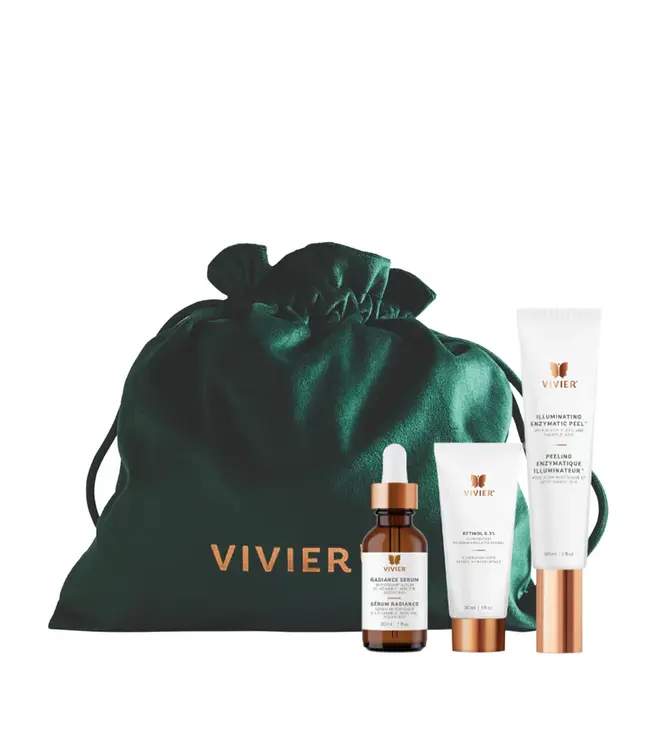 Vivier Glow Gift Set