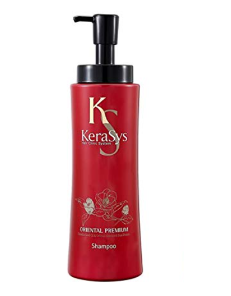 KERASYS HAIR CLINIC SYSTEM SHAMPOO - Beurico Beauty Supply, LLC
