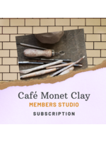 Clay Members Annual Fee