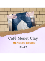 Clay - 25LB Bag