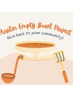 Empty Bowl Project Event