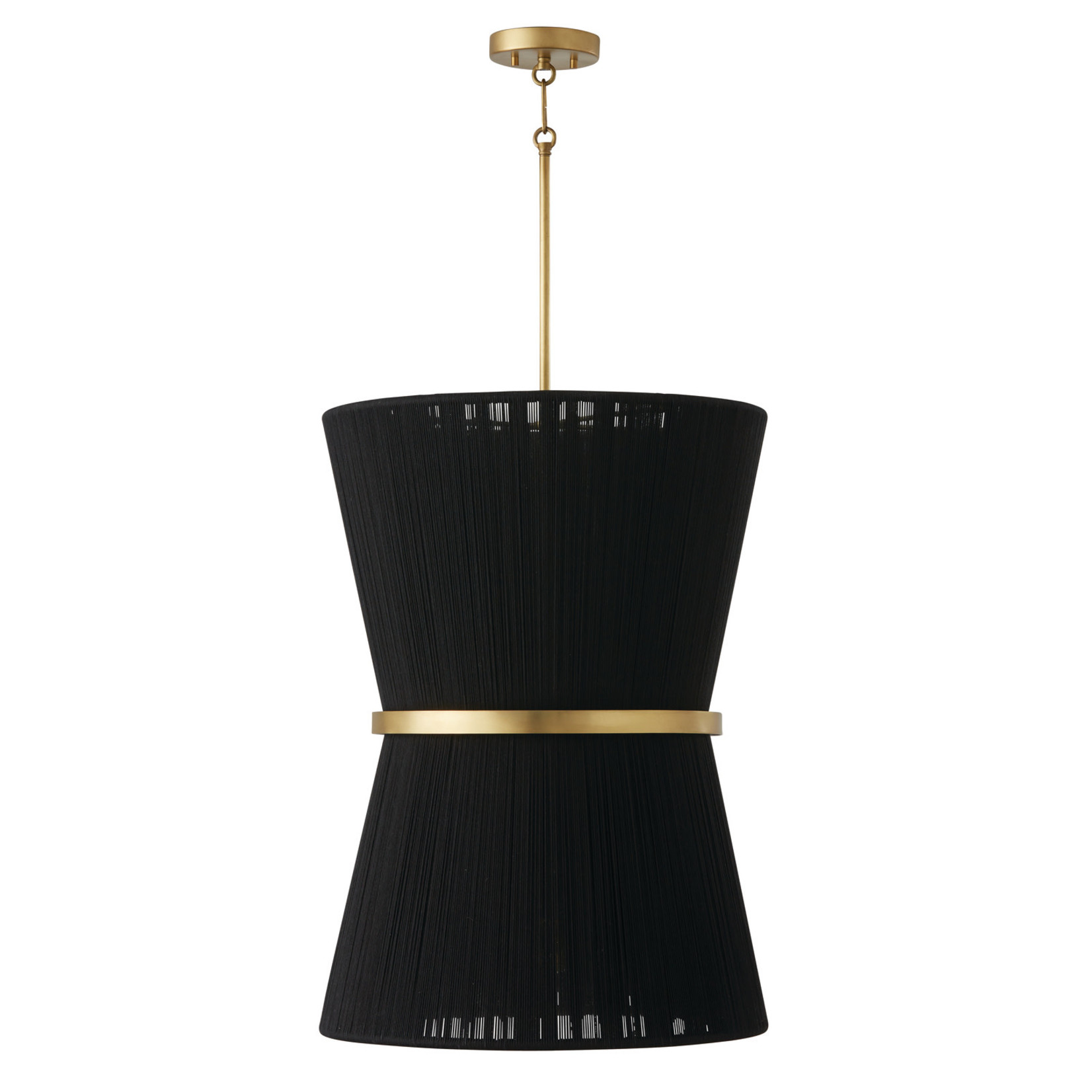 CAPITAL LIGHTING CECILIA 6-LIGHT PENDANT