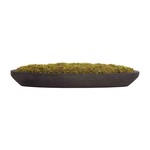 MUDPIE MOSS BLACK TRAY