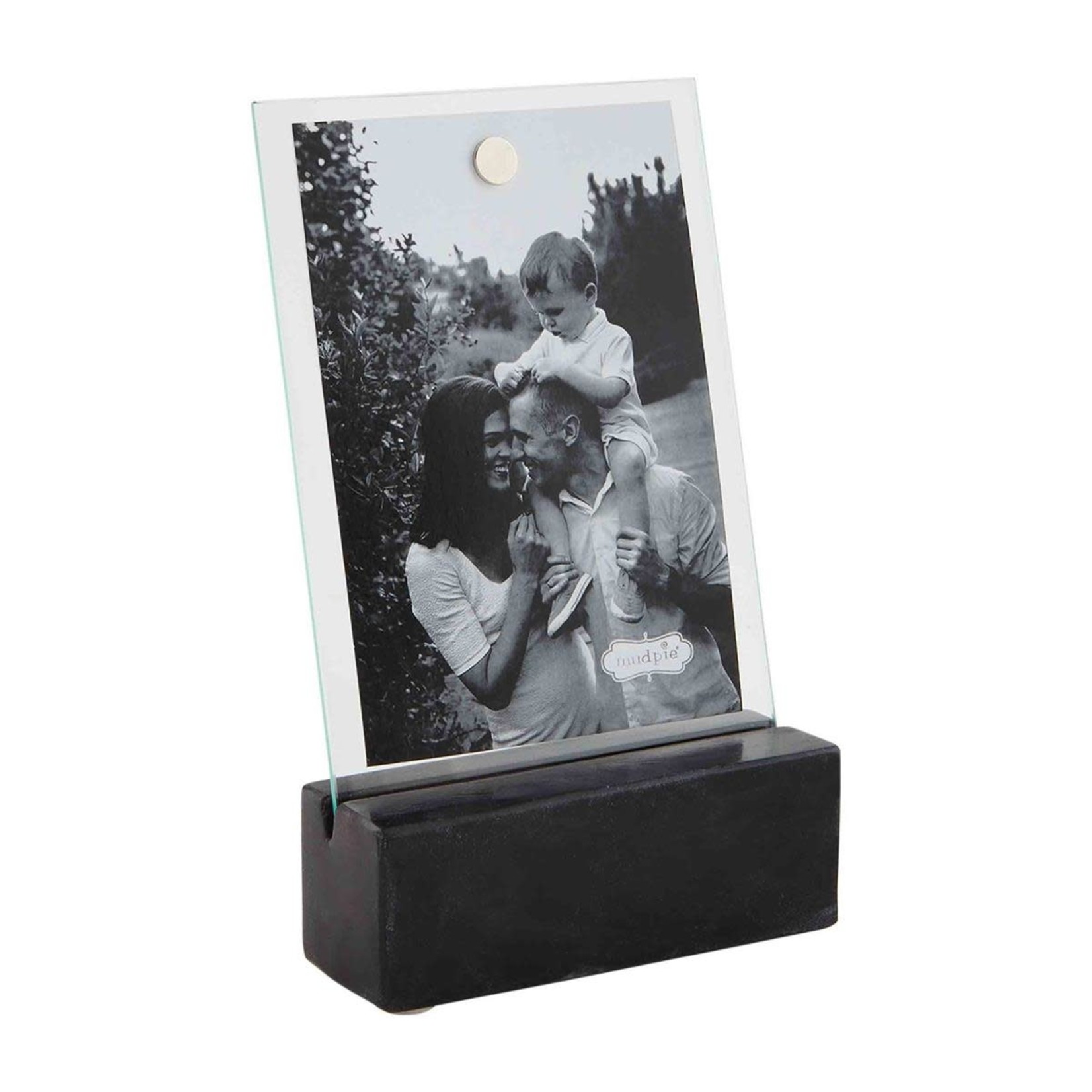 MUDPIE BLACK MARBLE STAND FRAME