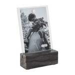 MUDPIE GRAY MARBLE STAND FRAME