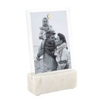 MUDPIE WHITE MARBLE STAND FRAME