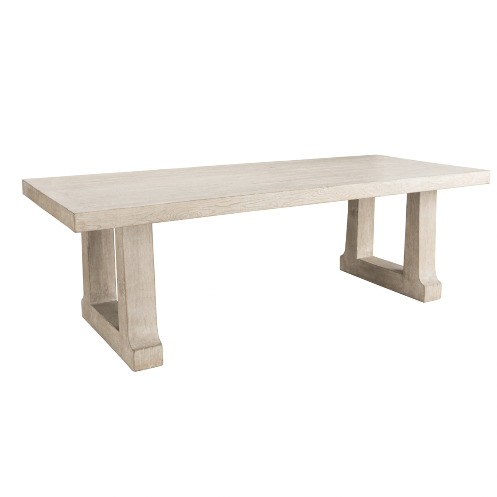 CLASSIC HOME PALMER 94" DINING TABLE