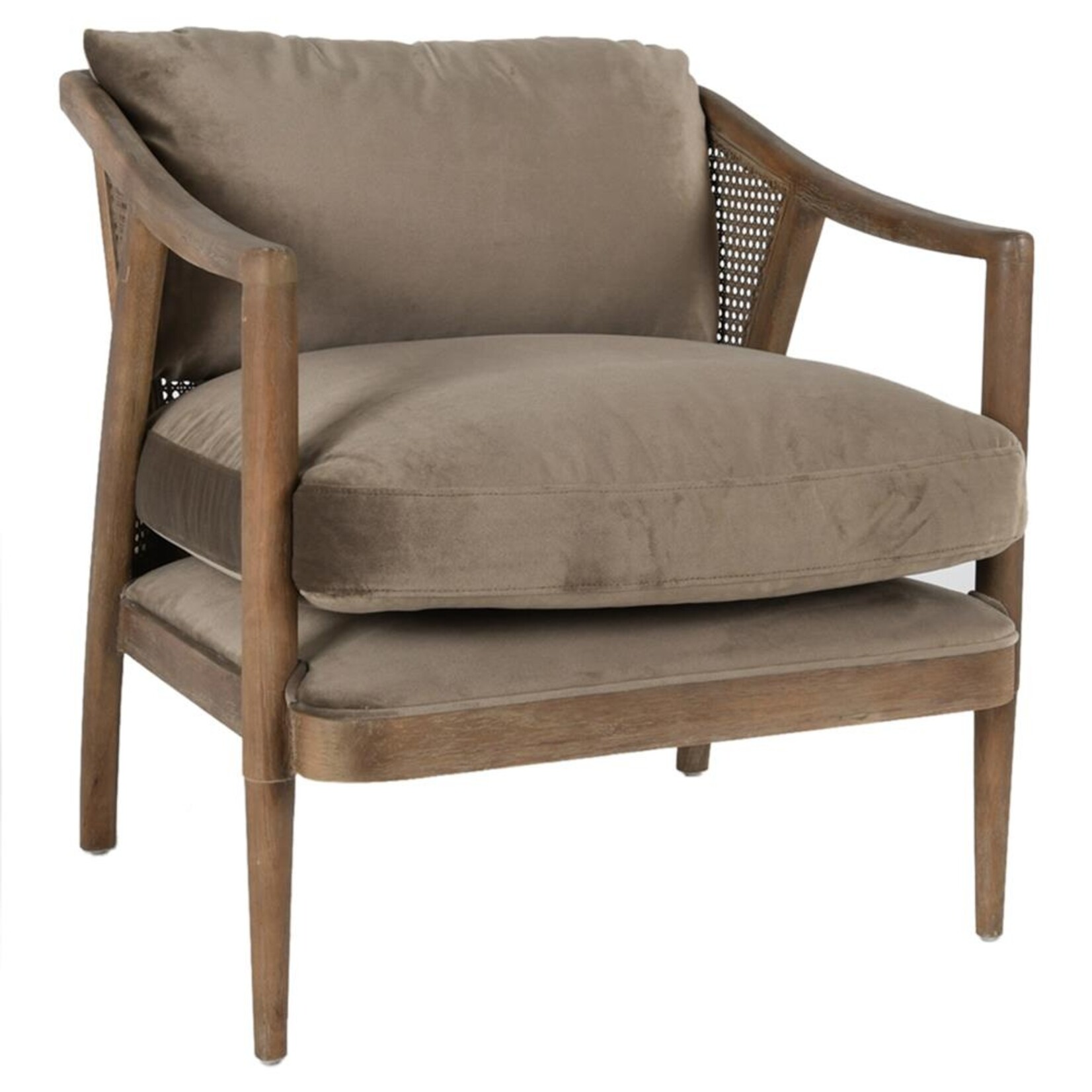 CLASSIC HOME CODY ACCENT CHAIR