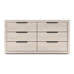 UNIVERSAL HUSTON DRESSER