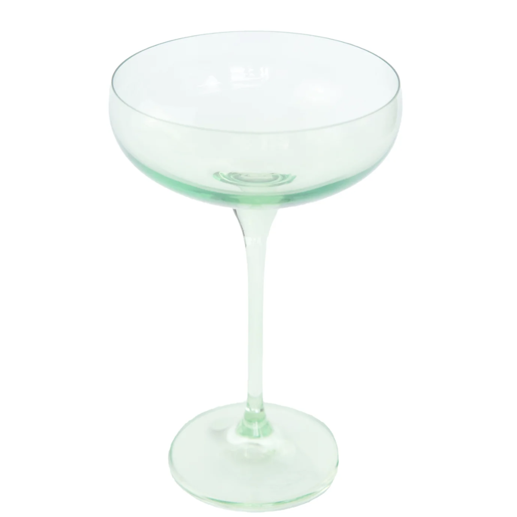 Estelle Colored Glass ESTELLE SINGLE CHAMPAGNE COUPE