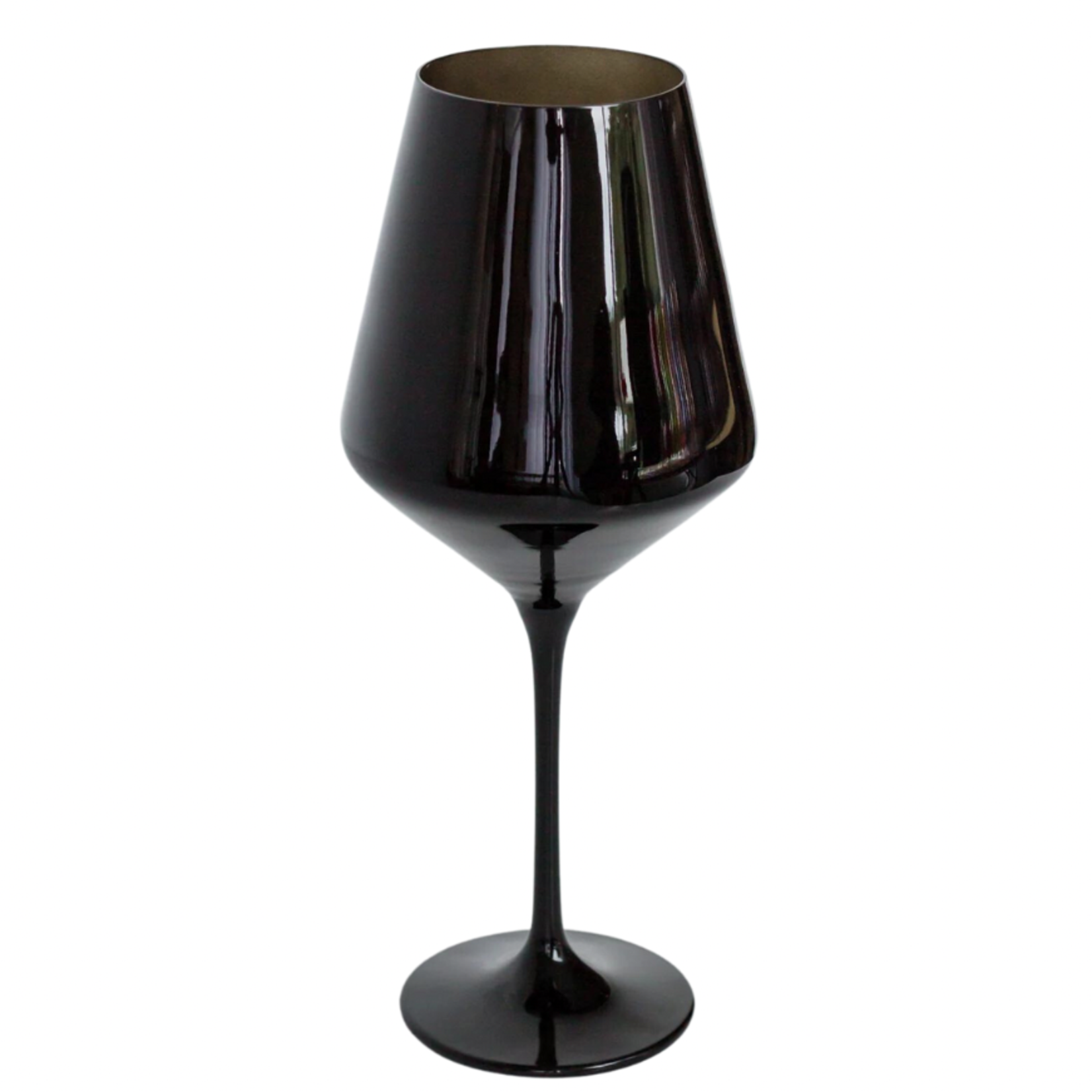 Estelle Colored Glass ESTELLE SINGLE WINE STEMWARE