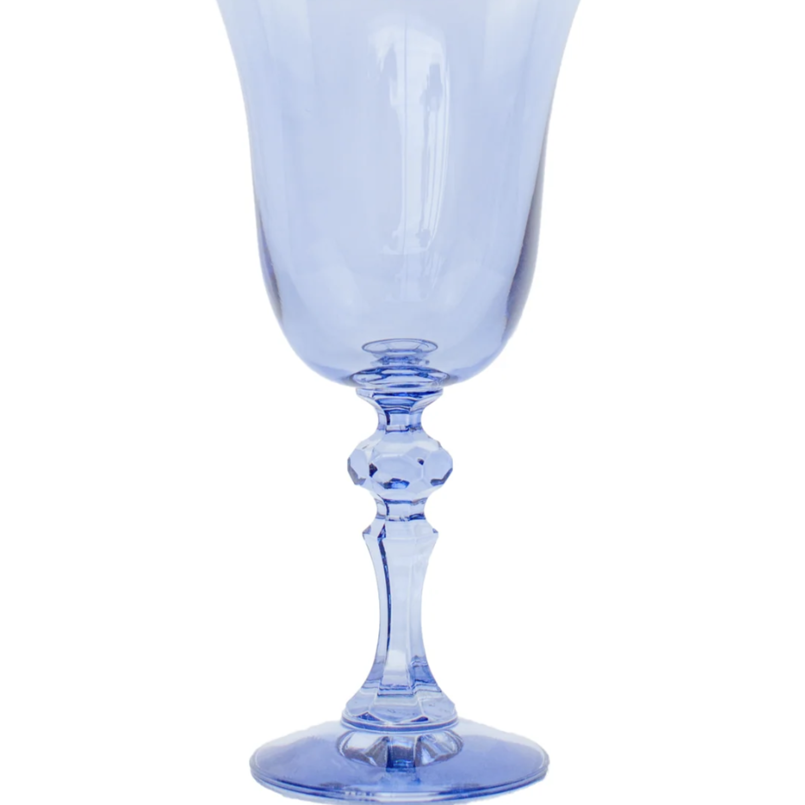 Estelle Colored Glass ESTELLE SINGLE REGAL GOBLET