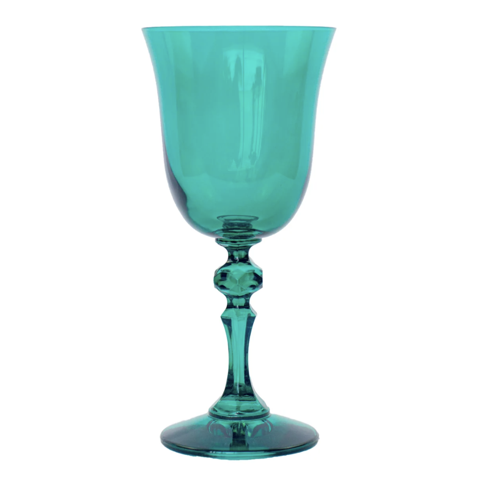 Estelle Colored Glass ESTELLE SINGLE REGAL GOBLET